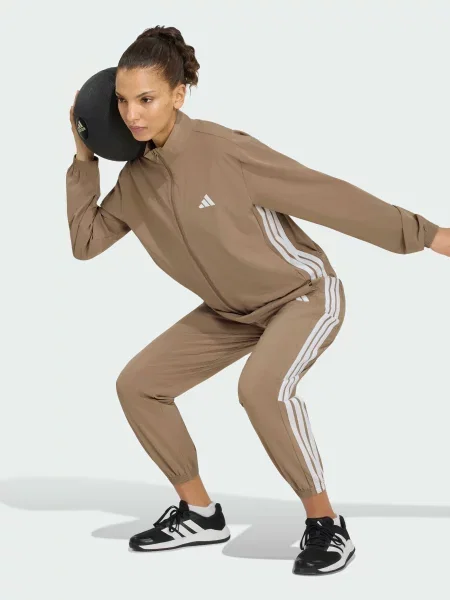 Свитер Adidas бежевый