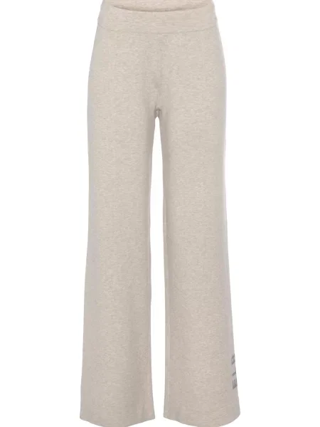 Elbsand Pantaloni / gri bej