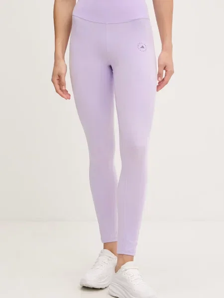 Pantaloni Adidas By Stella Mccartney violet