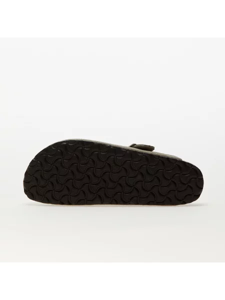 Boty Birkenstock Boston Soft Footbed Velvet Taupe 39
