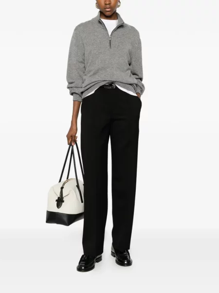 Pantaloni Brunello Cucinelli negru