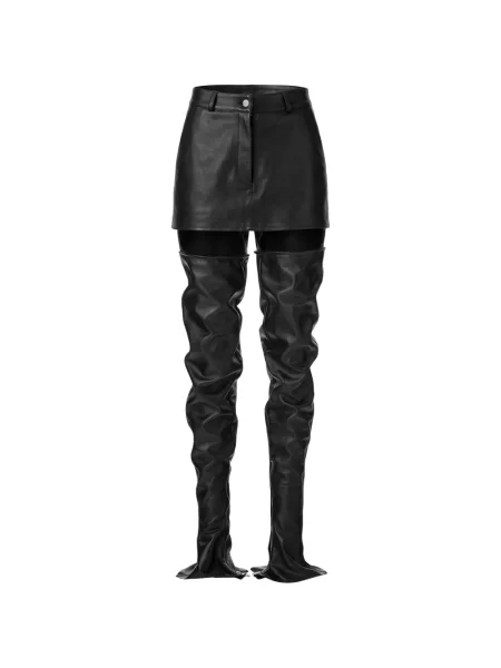 Pantaloni Almaz negru