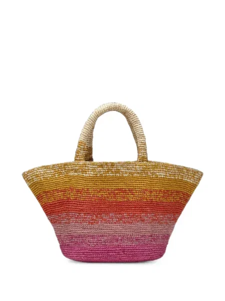 Geantă shopper Manebi portocaliu