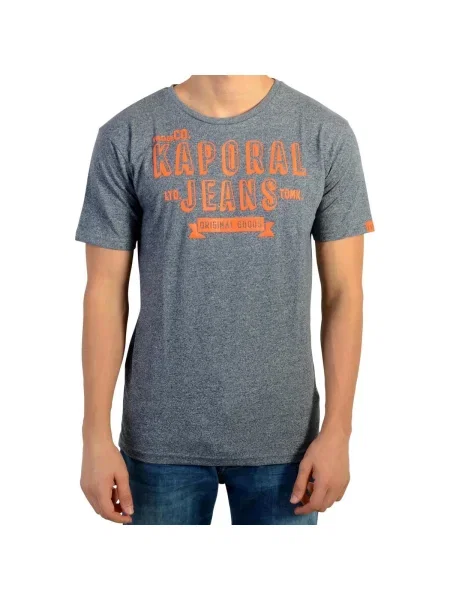 Tricou copii Kaporal albastru