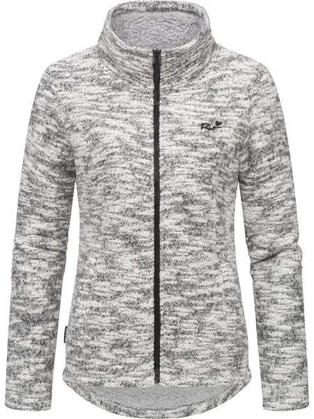 Ragwear Geacă tricotată gri