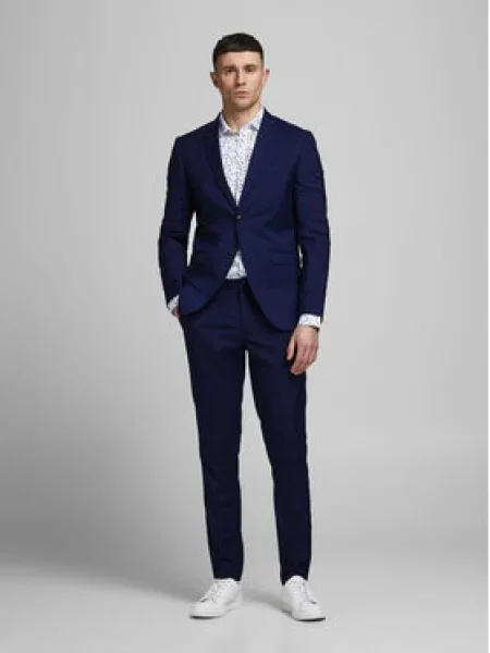 Jack&Jones Костюм Голубий Super