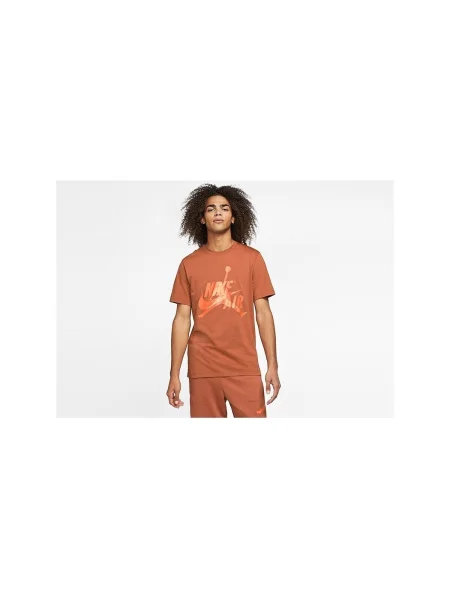 Tricou Nike portocaliu