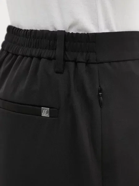 Шерстяные брюки Helmut Lang