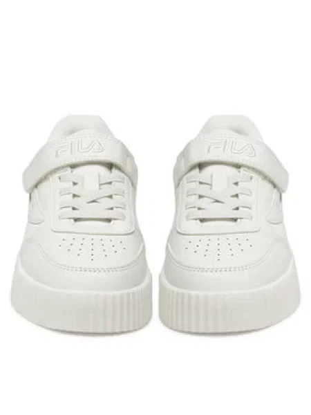 Sneakersy Fila bílé