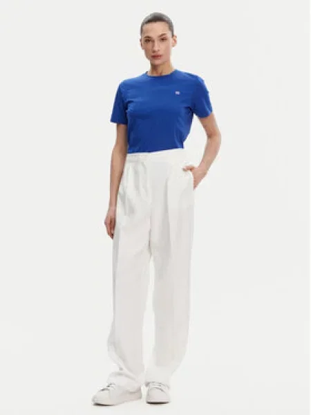 Tričko Tommy Hilfiger modré