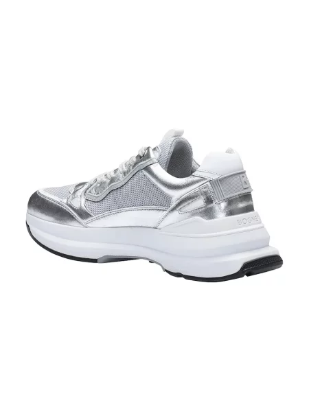 Кроссовки Bogner серые