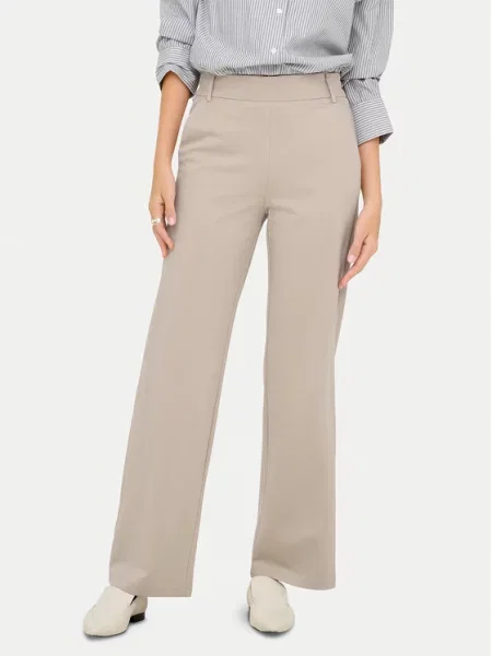 ONLY Pantaloni din Poptrash Straight Fit bej