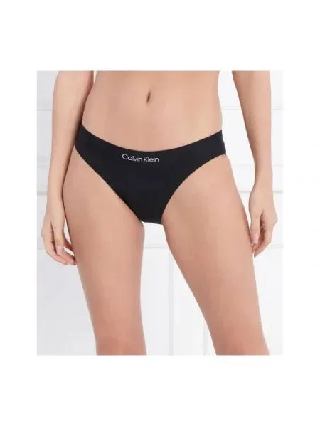 Calvin Klein Underwear Chiloți slipi BIKINI negru