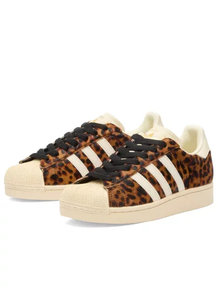 Sneakersy Adidas Superstar białe