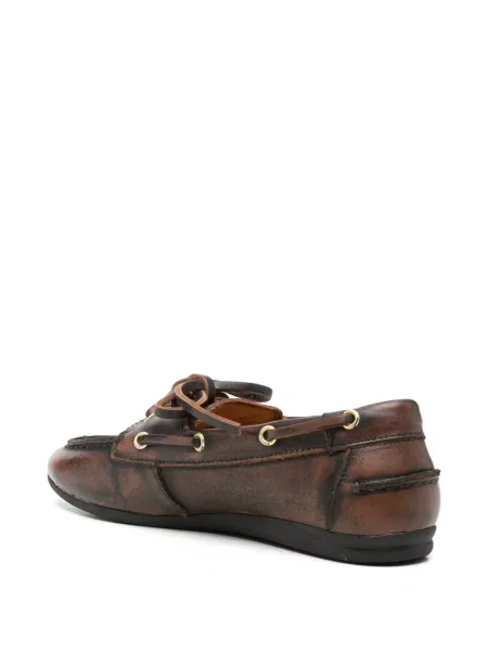 Loafersy Toral Shoes hnedá