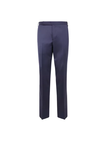 Spodnie Lardini casual niebieskie