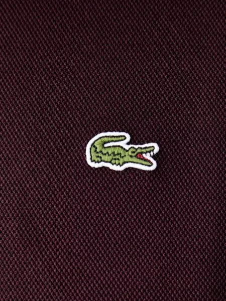 Lacoste melegítőfelső női pamuttal