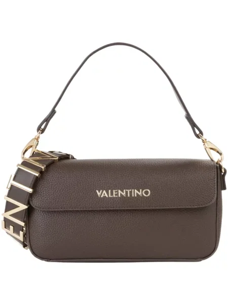 Műbőr kézitáska Valentino Bags barna
