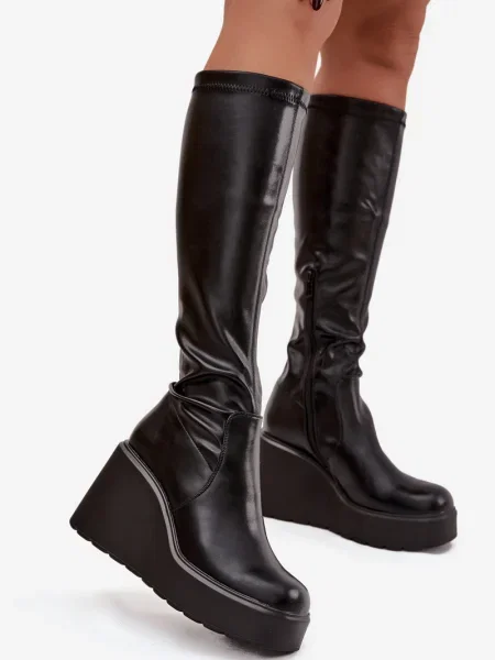 Holínky Boto černé