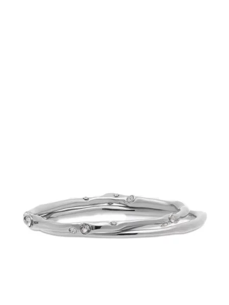 Bransoletka Dries Van Noten z kryształkami