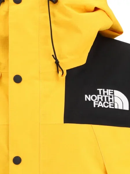 Geacă The North Face galben
