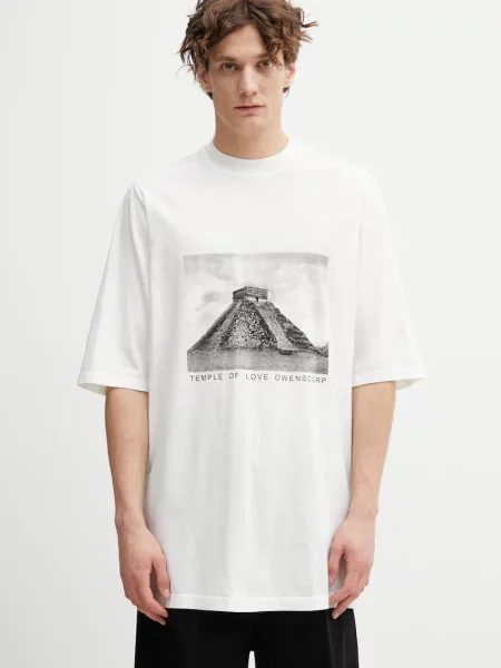 Rick Owens DRKSHDW Jumbo tricou bărbați din