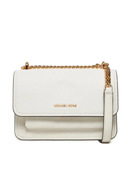 MICHAEL Michael Kors Geantă de umăr alb