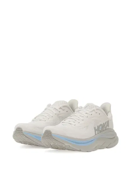 Sneakerși Hoka alb