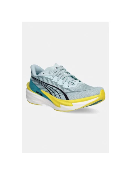 Sneakersy Puma Nitro niebieskie