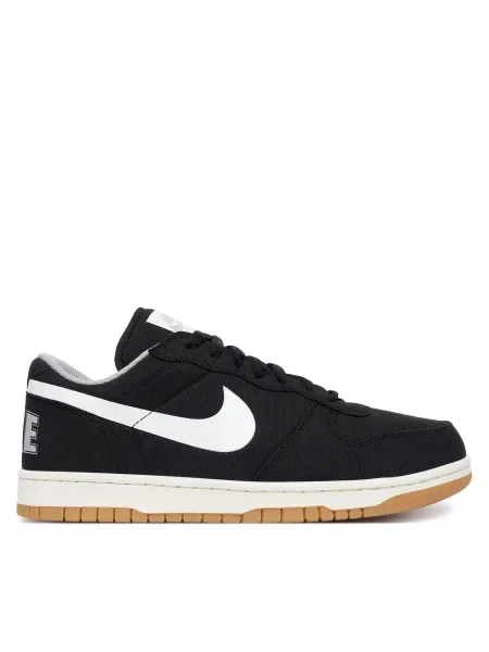 Sportcipők Nike Big Nike Lux Low fekete