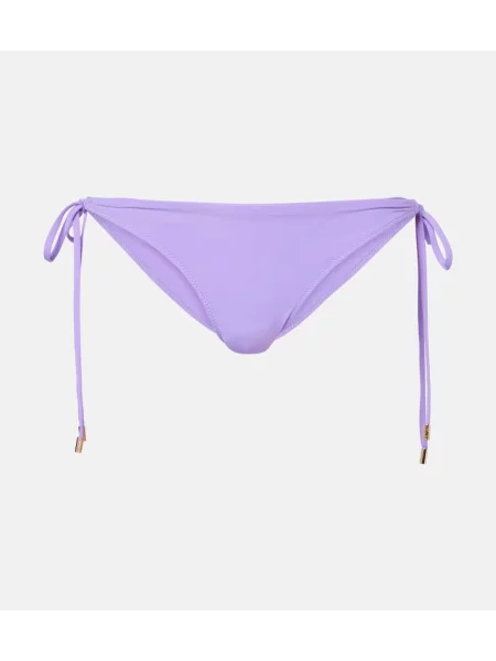 Bikini Melissa Odabash cu talie joasă violet