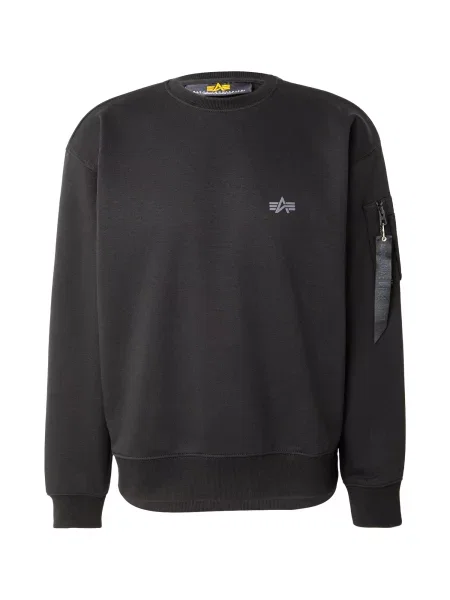 Hanorac Alpha Industries negru