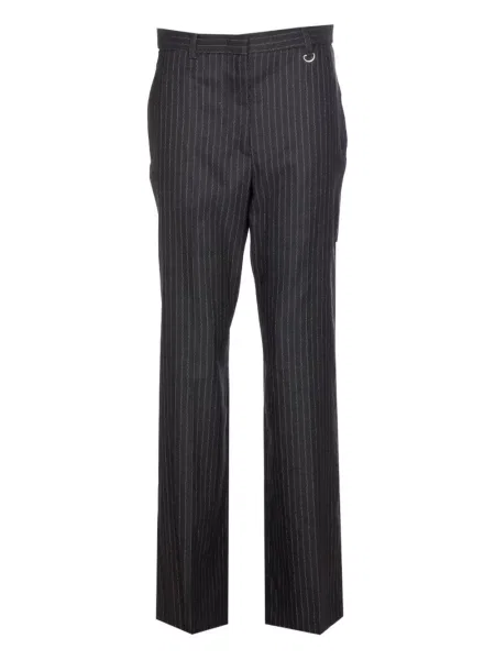 Pantaloni Isabel Marant cu dungi negru
