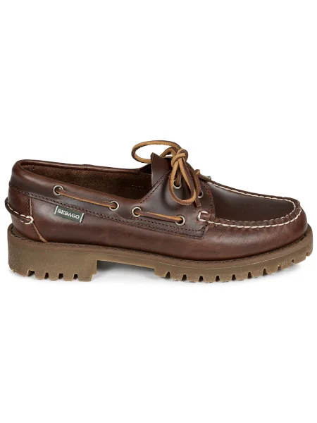 Pantofi Sebago maro