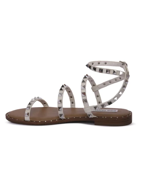 Pantofi Steve Madden alb