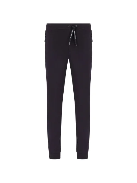 Pantaloni Armani Exchange negru