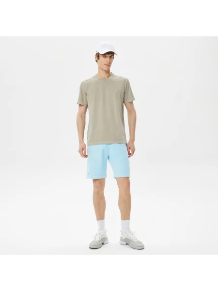Lacoste шорти чоловічі блакитні
