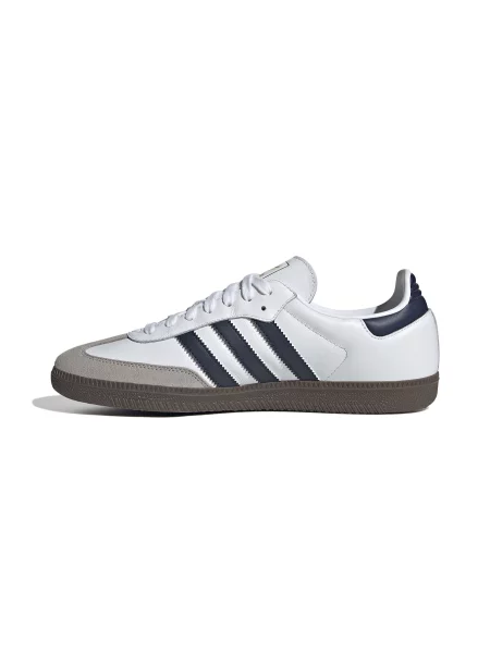 Sneakersy Adidas Originals białe