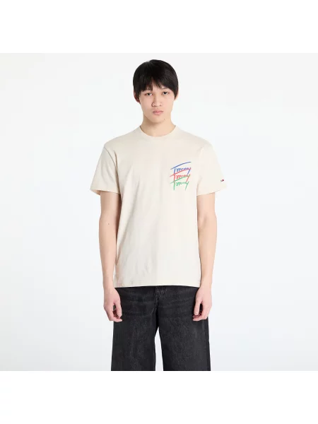 Majica Tommy Hilfiger bež