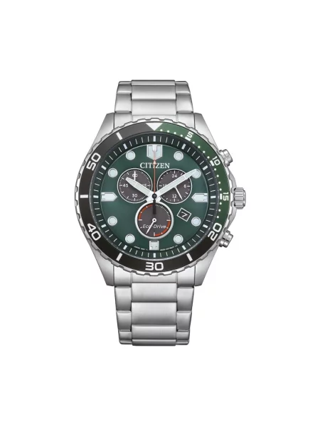 Zegarek Citizen zielony