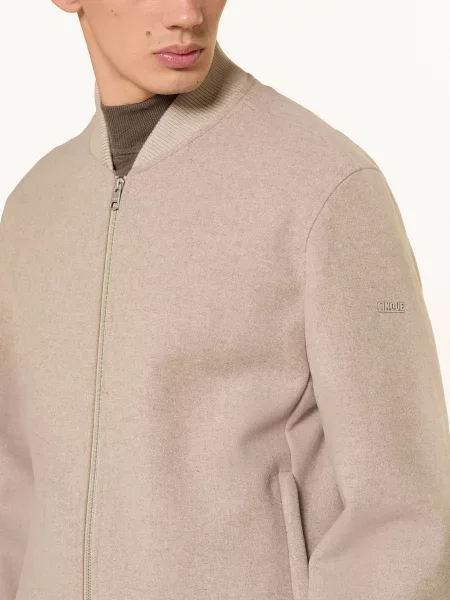 Bunda Cinque béžová