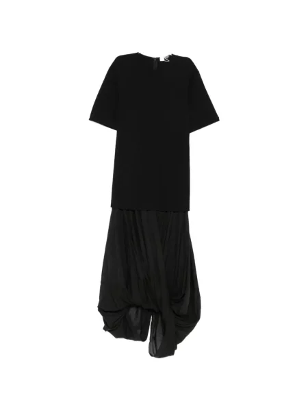 Rochie maxi Toteme negru