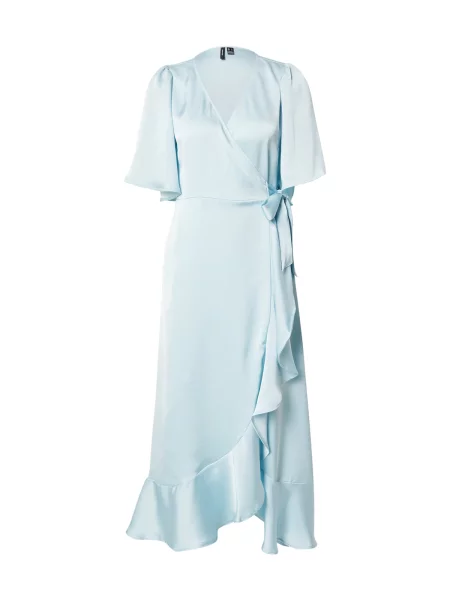 VERO MODA Rochie deschis albastru