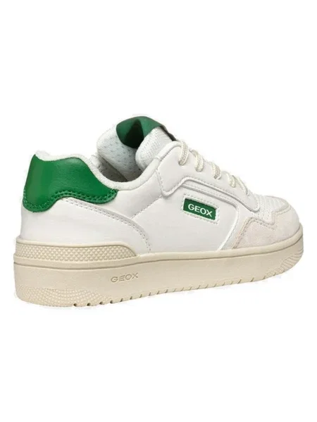 Pantofi copii Geox alb
