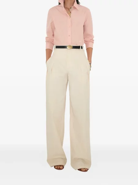 Curea Burberry din piele negru
