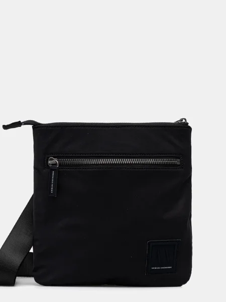Armani Exchange borsetă bleumain