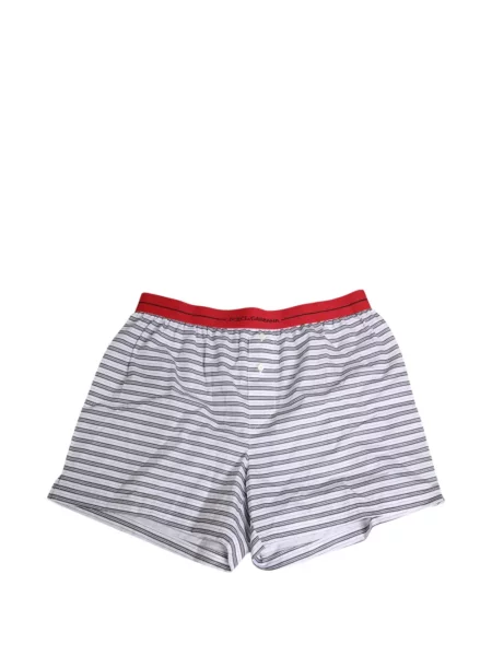 Boxerky Dolce & Gabbana biela