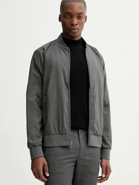 Яке бомбър Calvin Klein синьо сиво