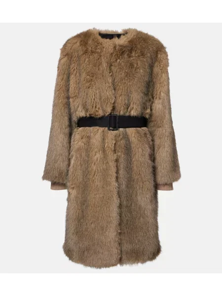 Palton Proenza Schouler maro