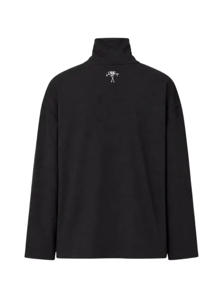 Tricou Plan C cu imagine negru